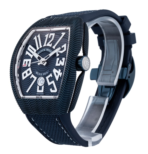 Franck Muller Vanguard V 45 SC DT AC NR Image 2